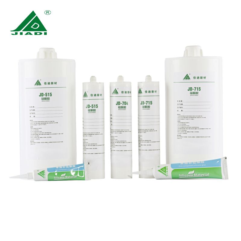 RTV 电源粘接和固定粘合剂