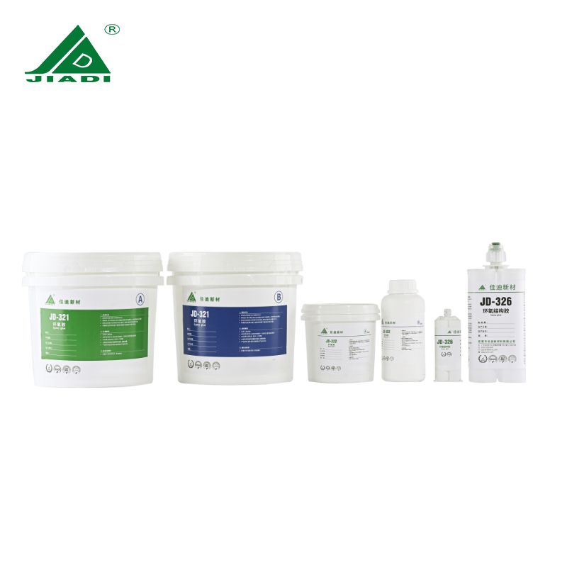 环氧粘接固定胶
