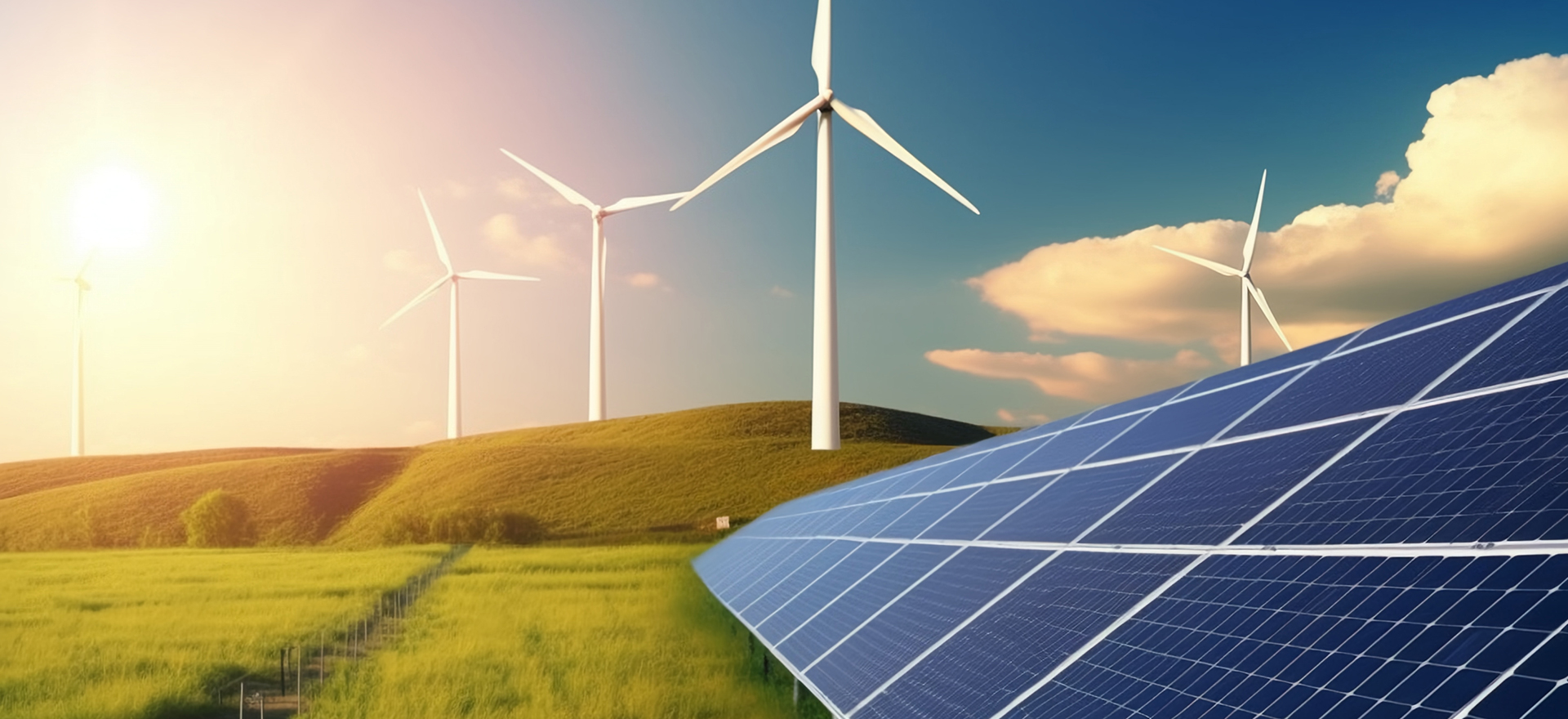 光伏组件解决方案