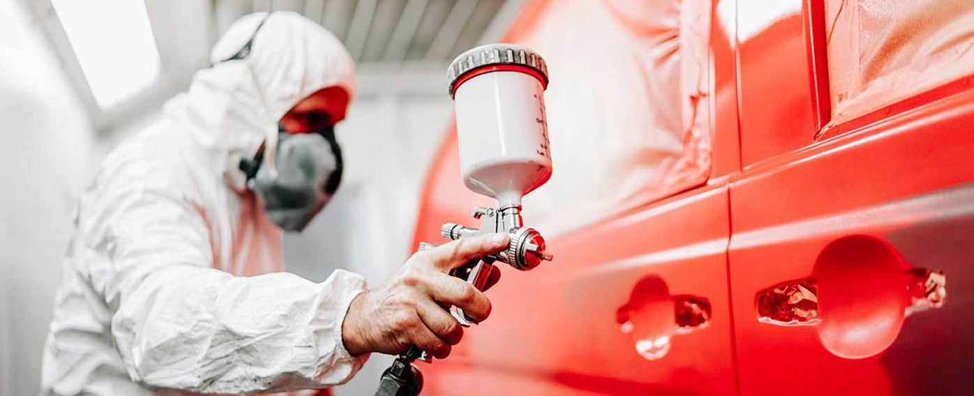 敷形涂料在电动汽车上的应用